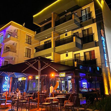 Csk Otel Текірдаг Екстер'єр фото